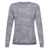 Fox Ranger Tru Dri LS Jersey Damen | beige | Größe L