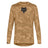 Fox Ranger Tru Dri LS Jersey Herren | braun | Größe M