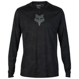 Fox Ranger Tru Dri LS Jersey Herren | braun | Größe M