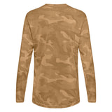 Fox Ranger Tru Dri LS Jersey Herren | braun | Größe M