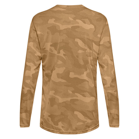 Fox Ranger Tru Dri LS Jersey Herren | braun | Größe M