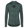 Fox Ranger Tru Dri LS Jersey Herren | braun | Größe M