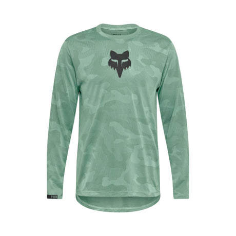Fox Ranger Tru Dri LS Jersey Herren | braun | Größe M