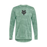 Fox Ranger Tru Dri LS Jersey Herren | braun | Größe M