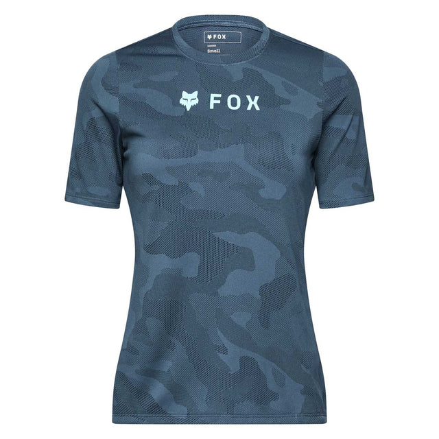 Fox Ranger Tru Dri SS Jersey Damen | blau | Größe L