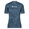 Fox Ranger Tru Dri SS Jersey Damen | blau | Größe L