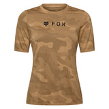 Fox Ranger Tru Dri SS Jersey Damen | blau | Größe L