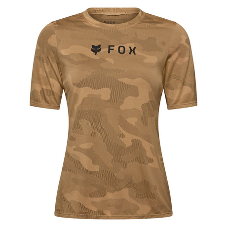 Fox Ranger Tru Dri SS Jersey Damen | blau | Größe L