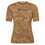 Fox Ranger Tru Dri SS Jersey Damen | blau | Größe L