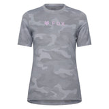 Fox Ranger Tru Dri SS Jersey Damen | blau | Größe L