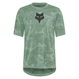 Fox Ranger Tru Dri SS Jersey Herren | blau | Größe XXL