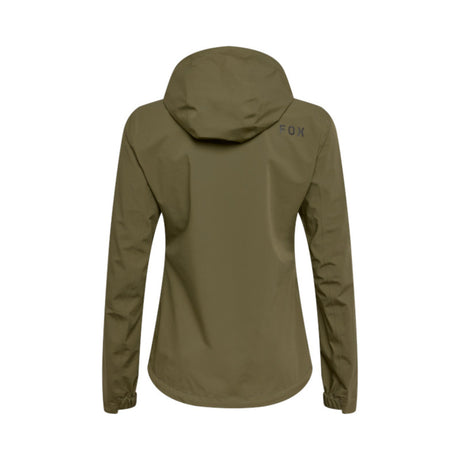 Fox Ranger Water Jacke Damen | grün | Größe L