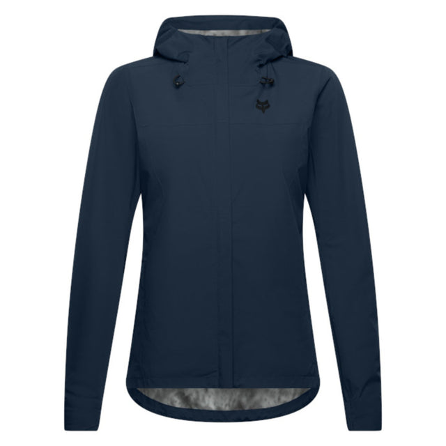 Fox Ranger Water Jacke Damen | blau | Größe L