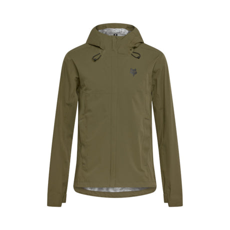 Fox Ranger Water Jacke Herren | grau | Größe L