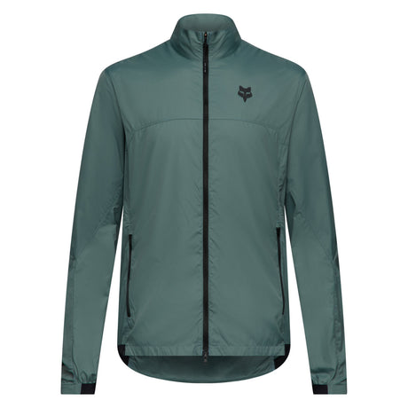 Fox Ranger Wind Jacke Herren | blau | Größe L