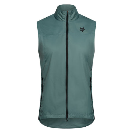 Fox Ranger Wind Weste Damen | blau | Größe L