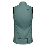 Fox Ranger Wind Weste Damen | blau | Größe L