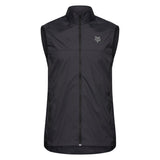 Fox Ranger Wind Weste Herren | schwarz | Größe L