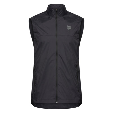 Fox Ranger Wind Weste Herren | schwarz | Größe L