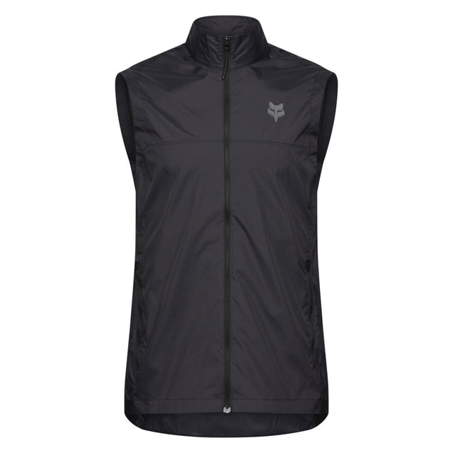 Fox Ranger Wind Weste Herren | schwarz | Größe L