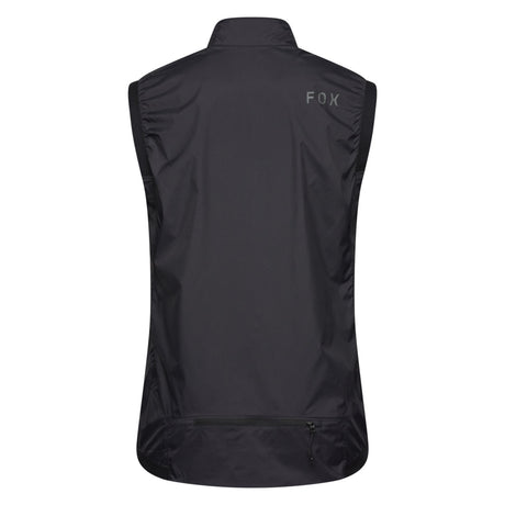 Fox Ranger Wind Weste Herren | schwarz | Größe L