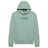 Fox Since 74 Fleece Pullover Damen | grau | Größe L