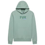 Fox Since 74 Fleece Pullover Damen | grau | Größe L