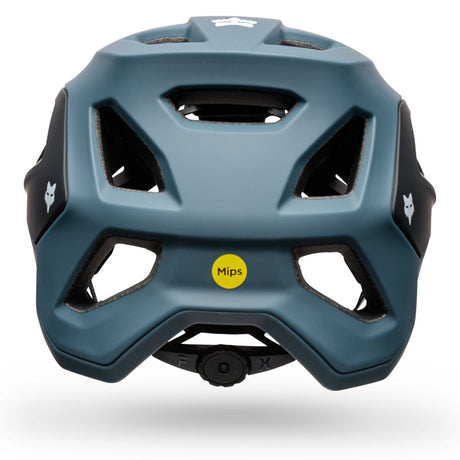 Fox Speedframe 5050 Bikehelm | blau | Größe M