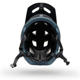 Fox Speedframe 5050 Bikehelm | blau | Größe M