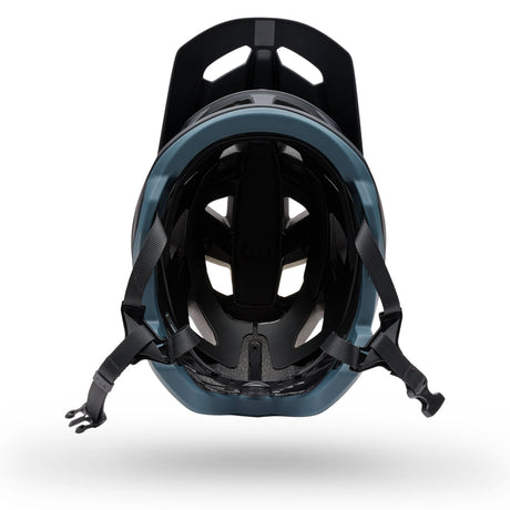 Fox Speedframe 5050 Bikehelm | blau | Größe M