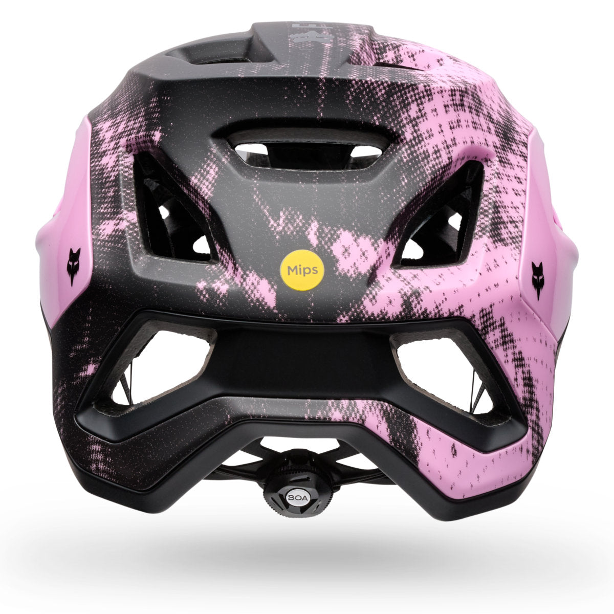 Fox Speedframe Pro Sense Bikehelm | rosa | Größe M