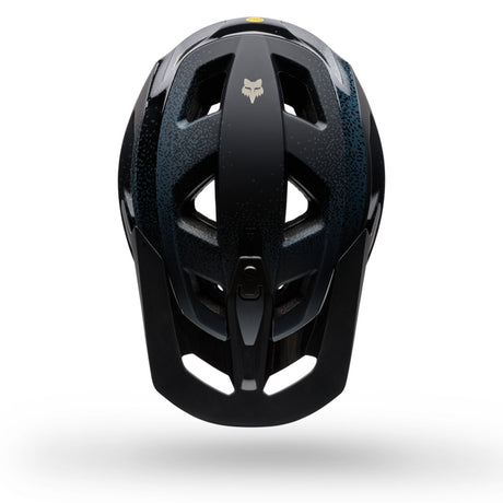 Fox Speedframe RS Aura Bikehelm | blau | Größe L