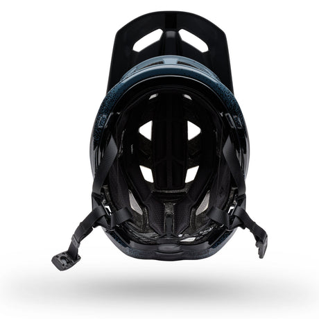 Fox Speedframe RS Aura Bikehelm | blau | Größe L