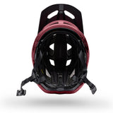 Fox Speedframe RS Aura Bikehelm | blau | Größe L