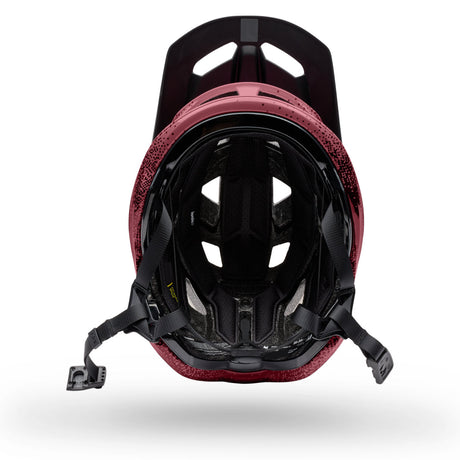 Fox Speedframe RS Aura Bikehelm | blau | Größe L