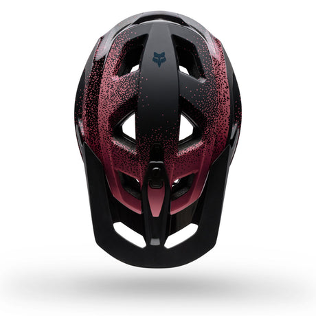 Fox Speedframe RS Aura Bikehelm | blau | Größe L