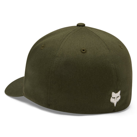 Fox Supply Flexfit Cap Herren | grün | Größe L / XL