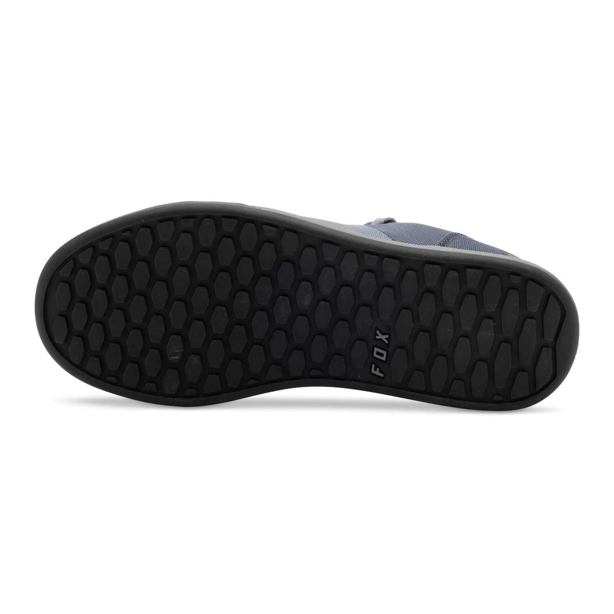 Fox Union Canvas Bikeschuhe | blau | Größe EU 37.0