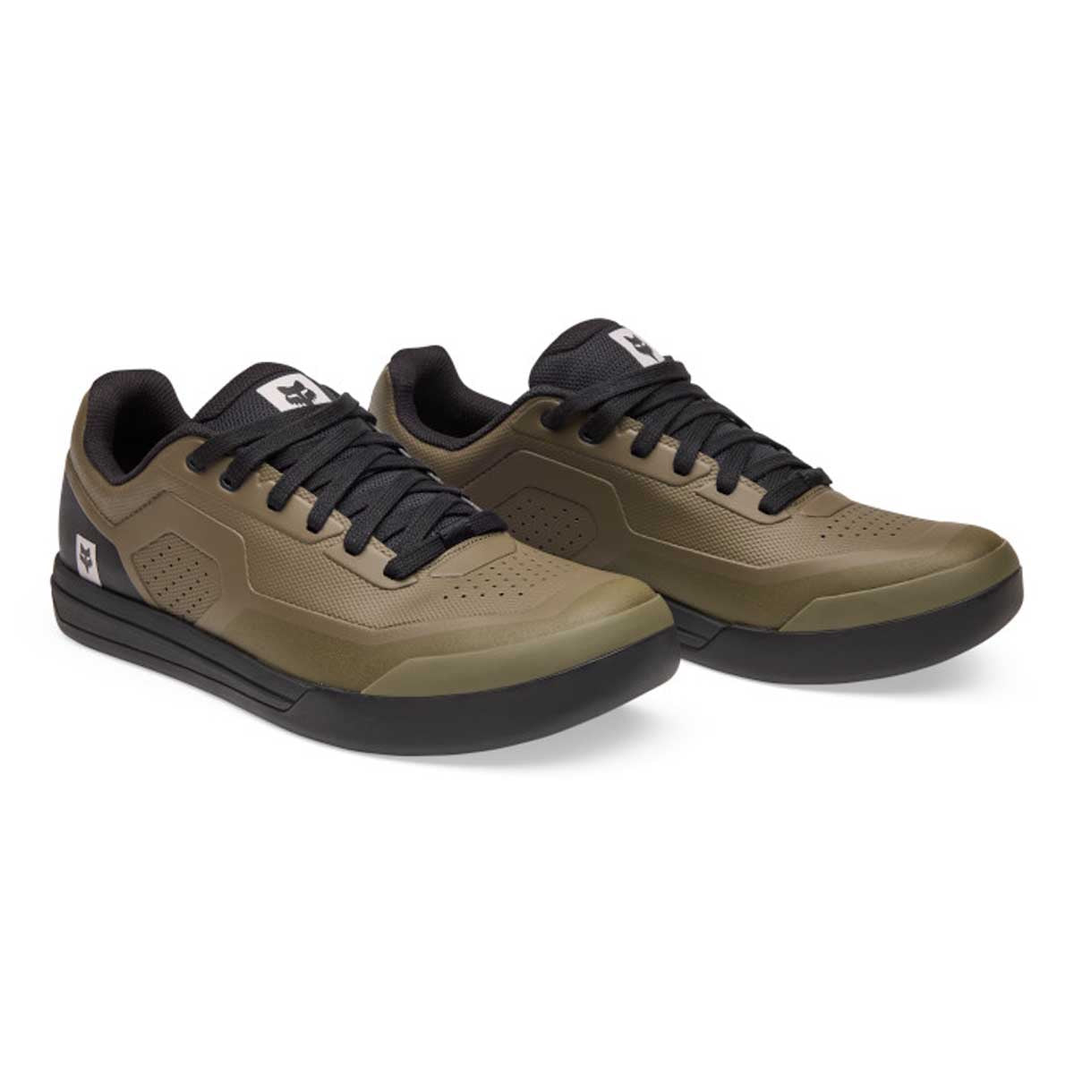 Fox Union Flat Bikeschuhe | braun | Größe EU 37.0