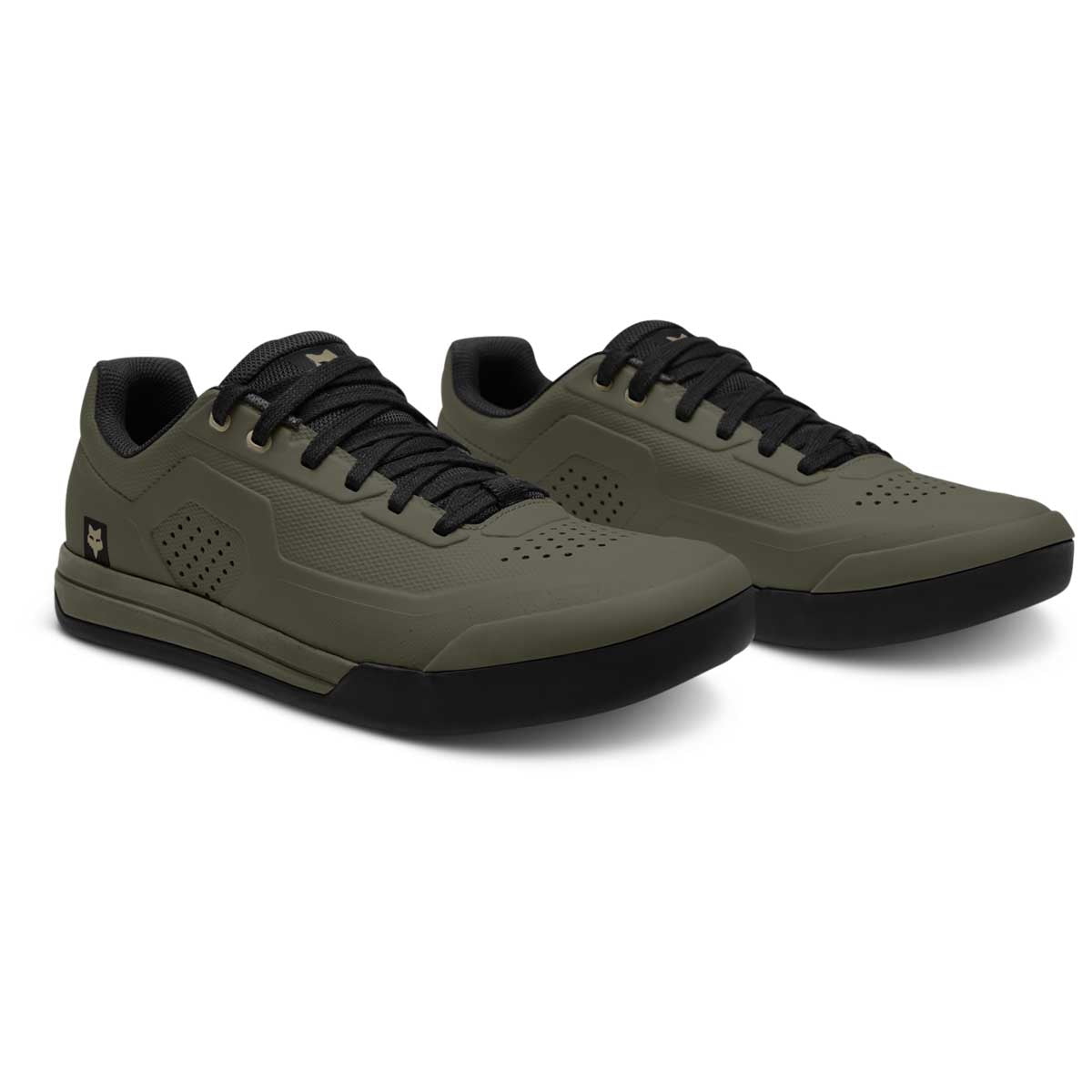 Fox Union Flat Bikeschuhe | braun | Größe EU 37.0