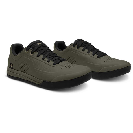 Fox Union Flat Bikeschuhe | braun | Größe EU 37.0