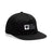 Fox Vision Adjustable Hat Herren | grau | Größe STK