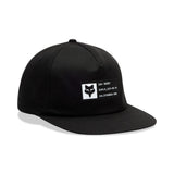 Fox Vision Adjustable Hat Herren | grau | Größe STK