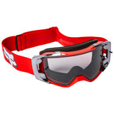 Fox VUE Stray Bikebrille | rot | Größe STK