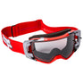 Fox VUE Stray Bikebrille | rot | Größe STK