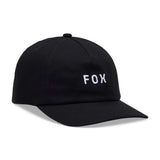 Fox Wordmark Adjustable Cap Herren