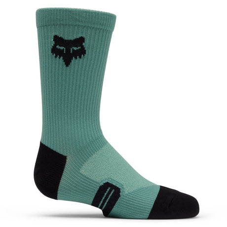 Fox Youth 6" Ranger Bikesocken Kinder | blau | Größe S