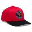 Fox Youth Badge Snapback Cap Kinder