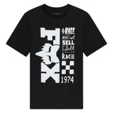 Fox Youth Bend SS Tee Kinder | schwarz | Größe L
