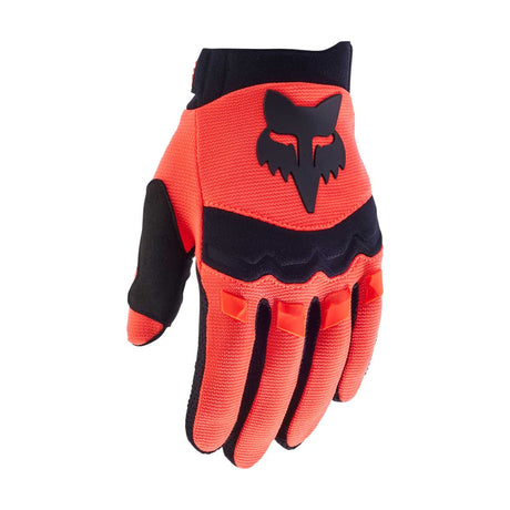 Fox Youth Dirtpaw Bikehandschuhe Kinder | orange | Größe M